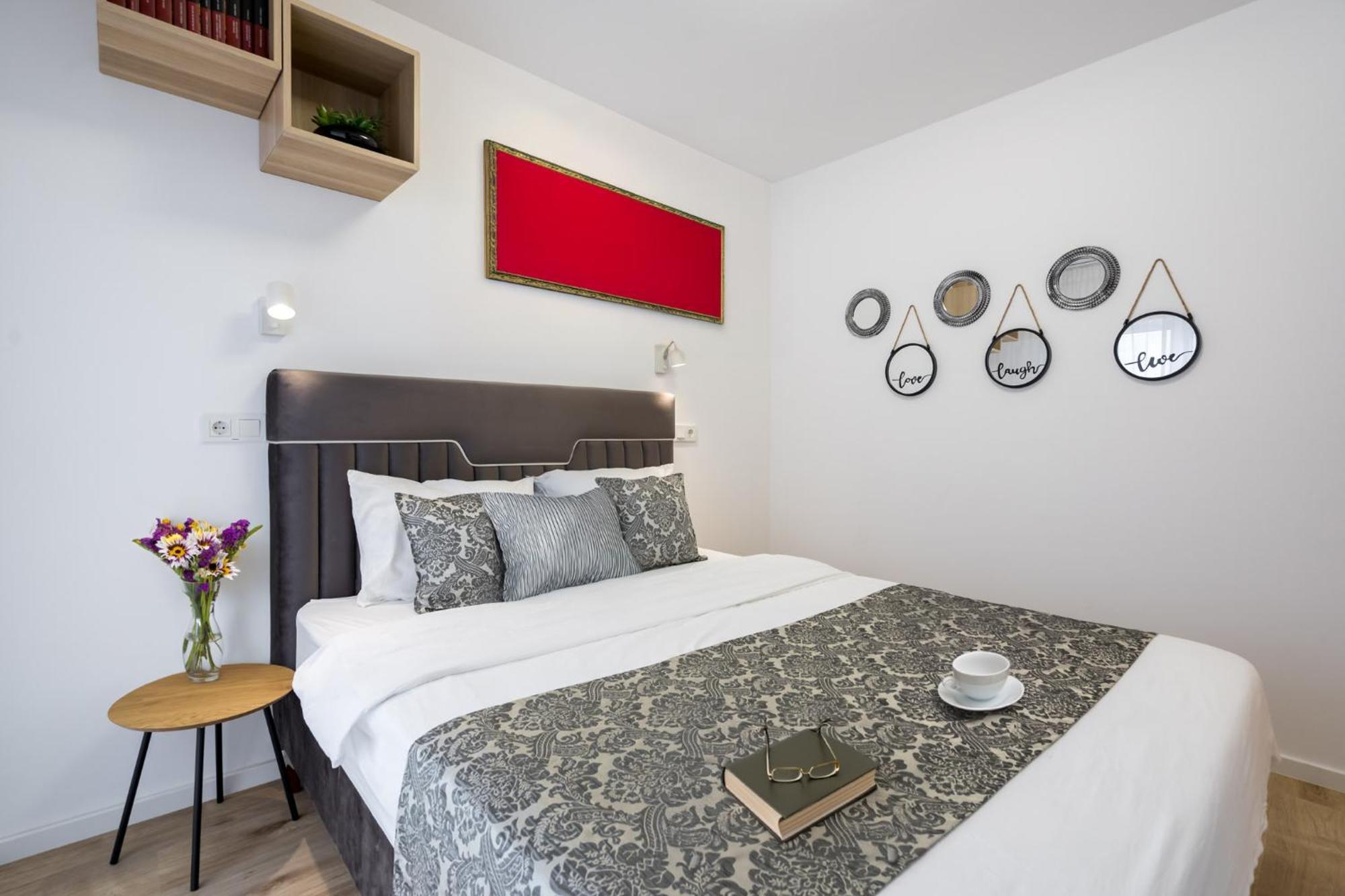 Appartamento Breeze - Modern Escape In Pipera