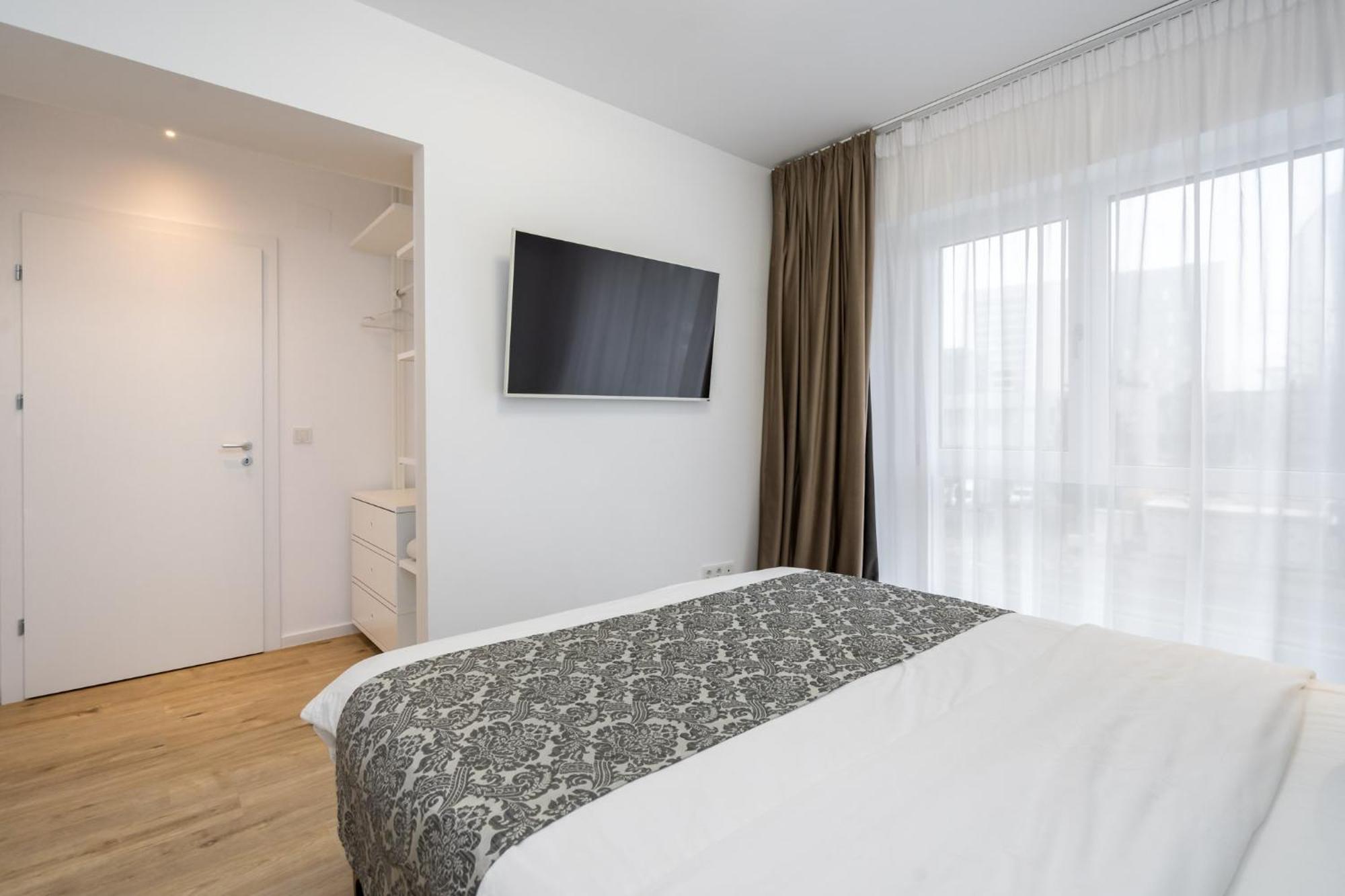 Breeze - Modern Escape In Pipera Appartamento Bucarest