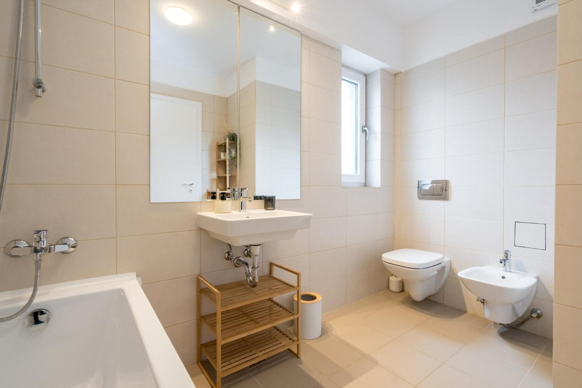 Appartamento Breeze - Modern Escape In Pipera *