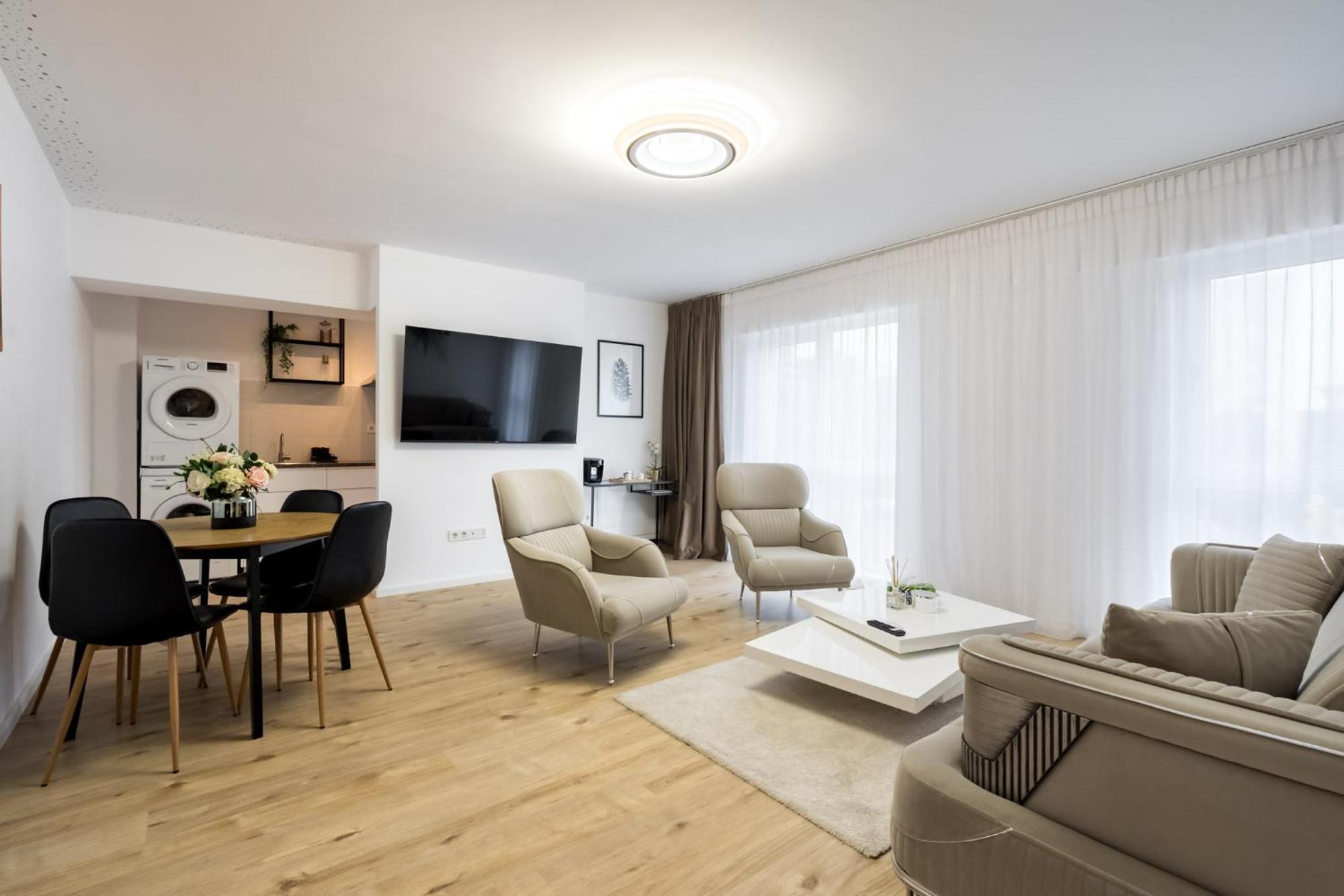 Breeze - Modern Escape In Pipera Bucarest