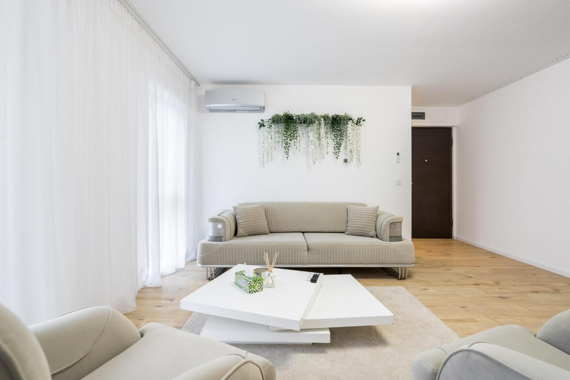 Breeze - Modern Escape In Pipera Appartamento